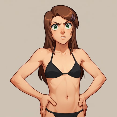 Diana Lombard (Martin Mystery) - The_LeafMakerGod by Ttan on Tensor.Art