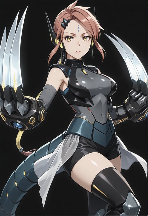 Yu-Gi-Oh! - Dinomorphia Therizia by user_821569841759763961 on Tensor.Art