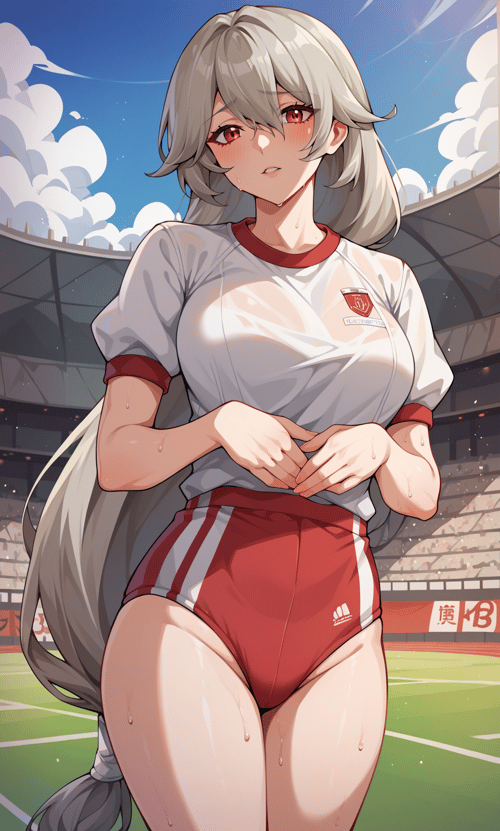 Alexandrina Sebastiane (Zenless Zone Zero) - Scarx by Ttan on Tensor.Art