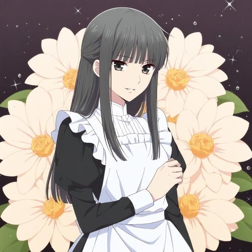 Kuragi Machi (Fruits Basket) XL Illustrious by Ttan on Tensor.Art
