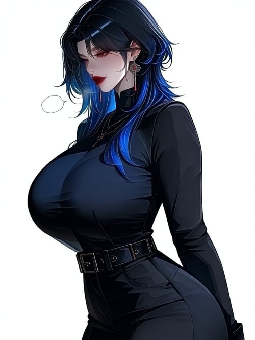 Anima-丰满熟女风格 by 让AI更感性 on Tensor.Art