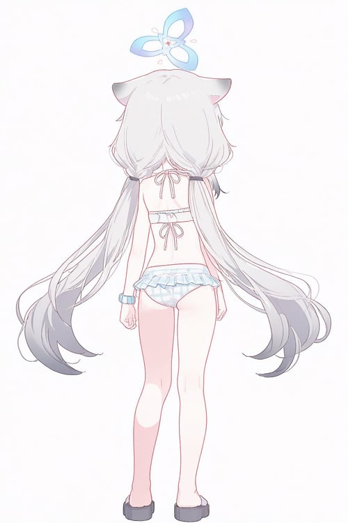 春原ココナ(水着)/kokona_(swimsuit)/碧蓝档案-泳装心奈 by noiloiy on Tensor.Art