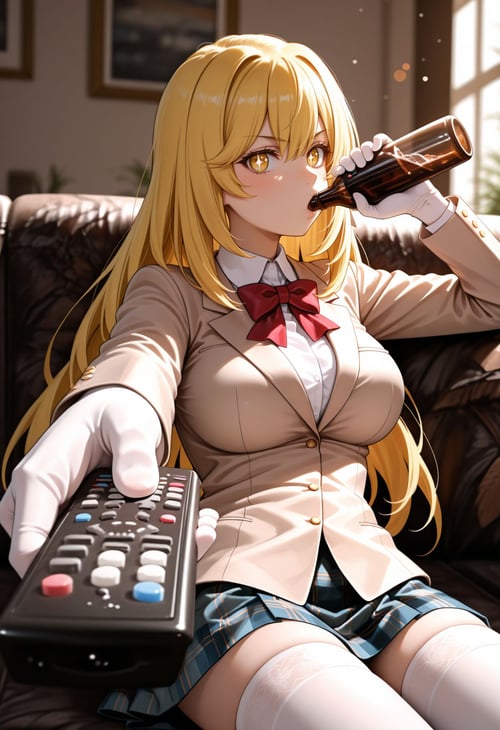 Shokuhou Misaki (Toaru Majutsu no Index) by Min on Tensor.Art