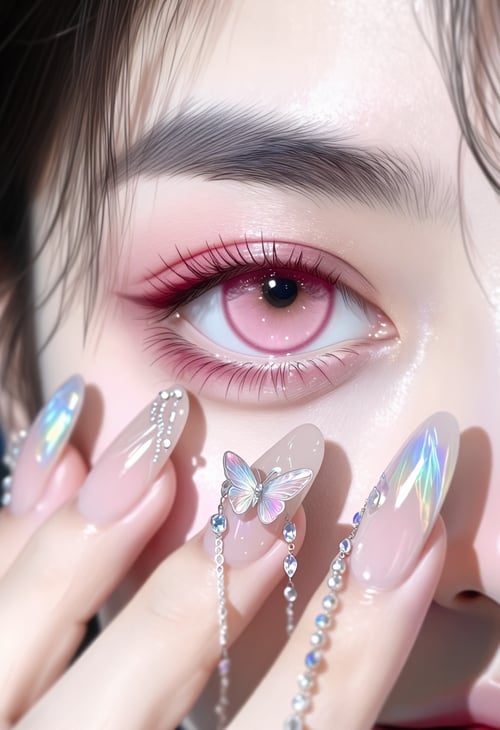 Eyes by Artemis_iVY on Tensor.Art