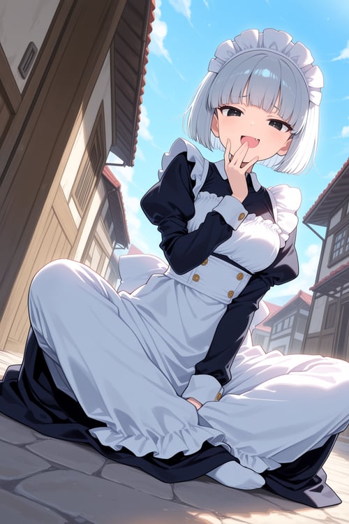 [Anima] mesugaki / メスガキ by Min on Tensor.Art
