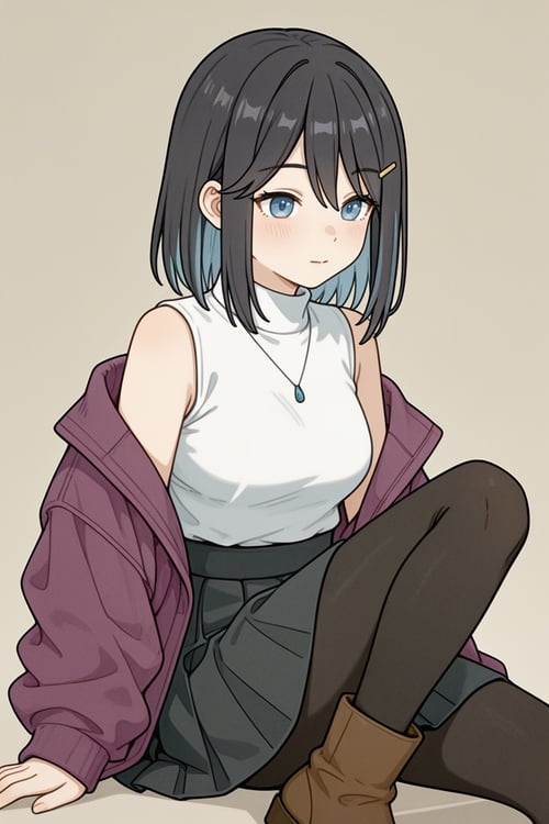 技適ちゃん(ユイ) by だれとく紳士 on Tensor.Art