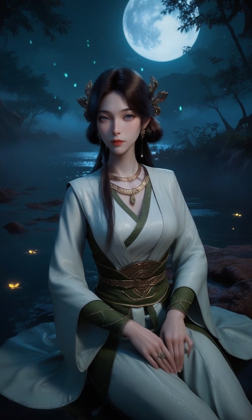 梅凝 by 南风知我意 on Tensor.Art