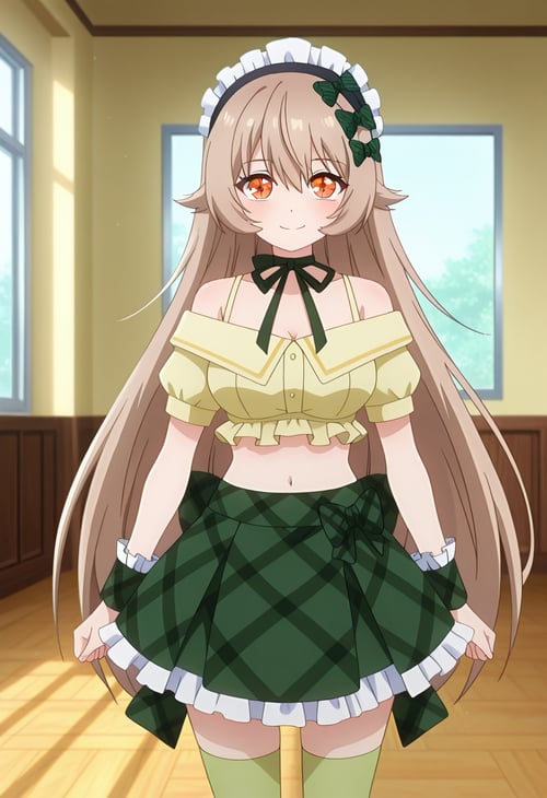 鈴木 燈 (Suzuki Akari) - のうりん (No-Rin) by west7785 on Tensor.Art