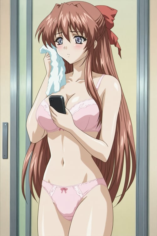 5 in 1,True Blue~トゥルー・ブルー,Kanzaki Aoi,Kaya by flyx3 on Tensor.Art