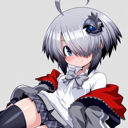 Bombergirl.grey(グレイ) by user_718792807669765969 on Tensor.Art