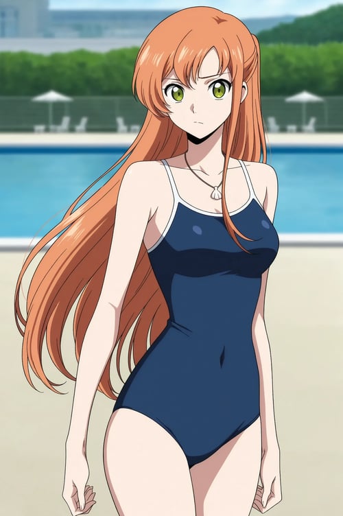 Shirley Fenette (シャーリー・フェネット) - Code Geass by Katori Konoe on Tensor.Art