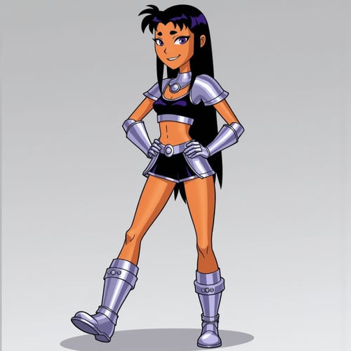 Blackfire by nickyramone on Tensor.Art