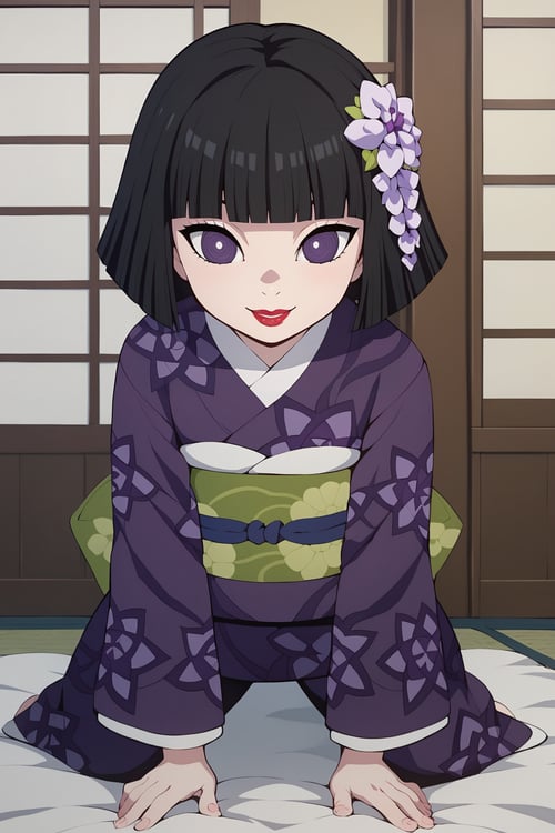Kiriya Ubuyashiki (Demon Slayer) - Comission LoRA  by KillerUwU13_AI on Tensor.Art