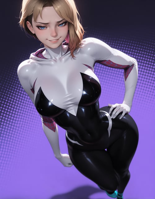 Perfect Dream ANIMA by Grade_A_Waifus on Tensor.Art