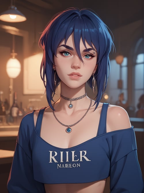 Laurie Lowell PONY (Women of Pantheon Collection) by Aedan on Tensor.Art