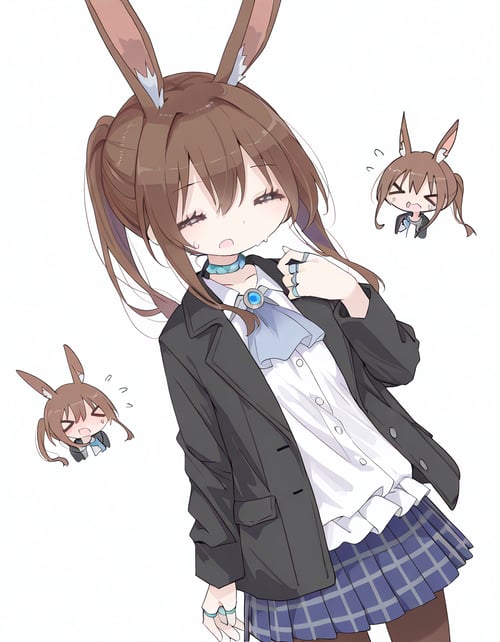 [Style]ひなゆあ🔞Alice in Cradle 制作中 (@hinayua_r18) by Mandatarius_403 on Tensor.Art