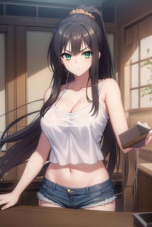 Seraphim (セラフィム) - Kore wa Zombie desu ka? (これはゾンビですか?) by Sol Eternelle on Tensor.Art