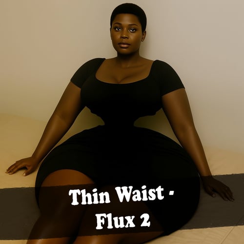 Thin Waist by Big Wood Art on Tensor.Art