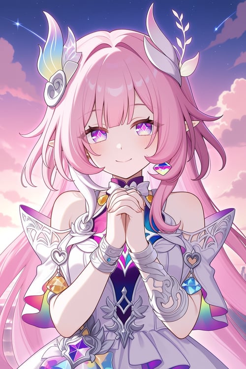 Cyrene - Honkai: Star Rai by EroBytes on Tensor.Art