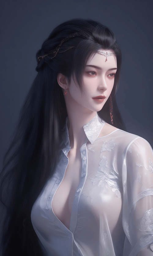 流风霜 by 南风知我意 on Tensor.Art