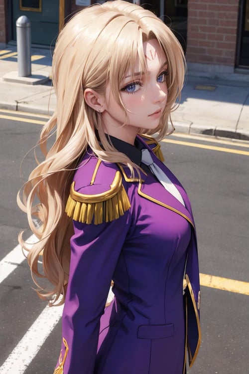 Sephiria Arks (Black Cat) LoRA by yy on Tensor.Art