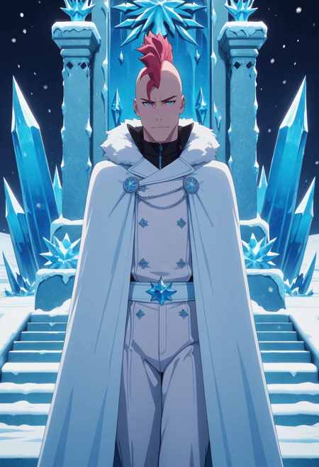 Bazzard Black / Bazz-B | Bleach by andinmaro146 by user_680967095118289292 on Tensor.Art