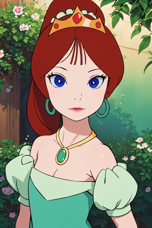 Princess Camille (Little Nemo) - LucidGate by Ttan on Tensor.Art