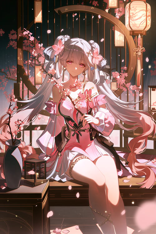Anima-Artist Style:yi ke da cui tao tao by Alex on Tensor.Art