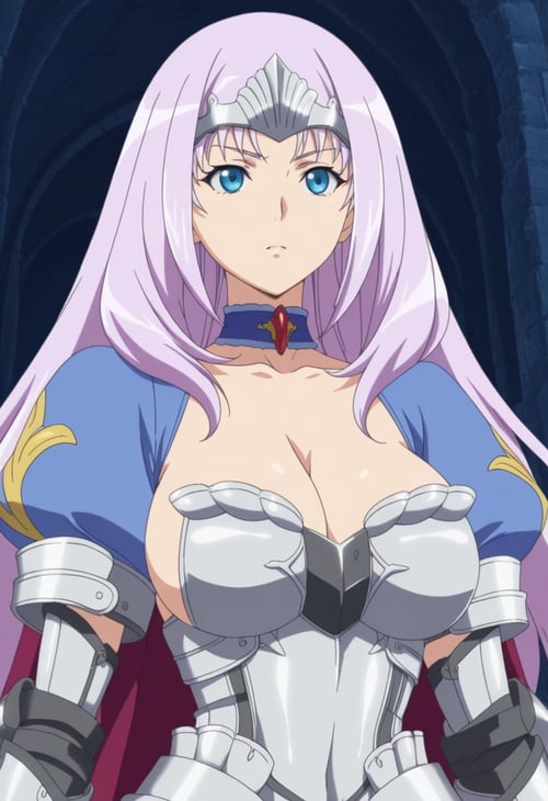 Annelotte: Queen's Blade Rebellion l Two outfits by RichardxD on Tensor.Art