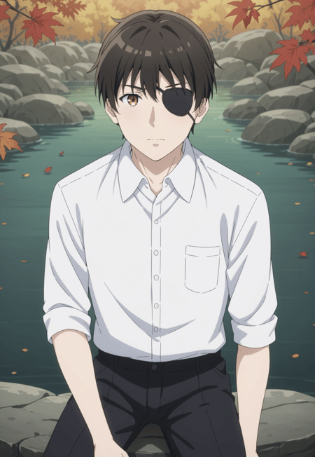 Kimihiko Kimizuka by tannov97 by user_680967095118289292 on Tensor.Art