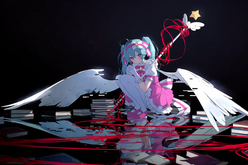 Kirazuri (Anima) - motimalu by 😞3 on Tensor.Art