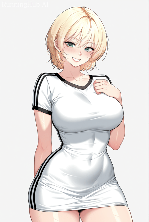 Han Heejin - Wireless Onahole by DR-pelli on Tensor.Art