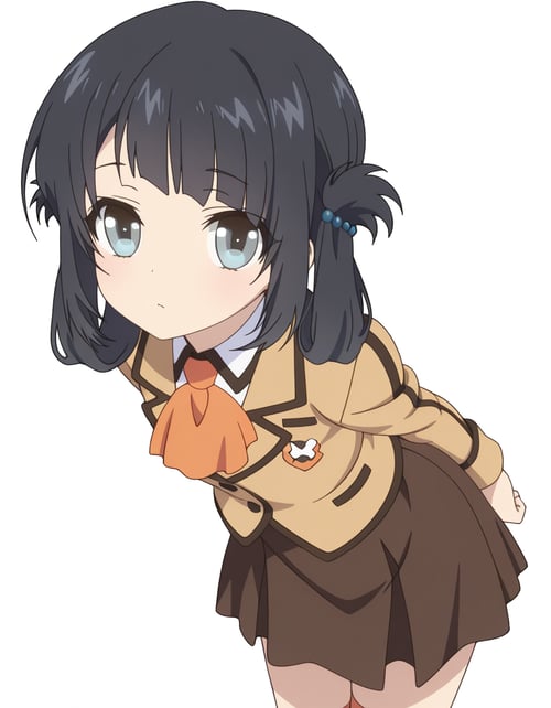 Miuna "Miu" Shiodome (Nagi no Asu kara) - Nochekai by GleamingBlue on Tensor.Art