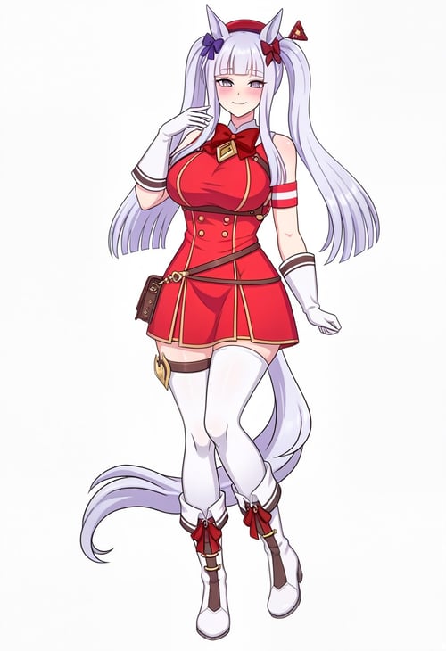 Point Flag (UmaMusume) by R0NZ4G4 on Tensor.Art