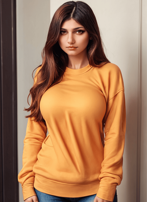 Mia Khalifa by Zharatos  on Tensor.Art