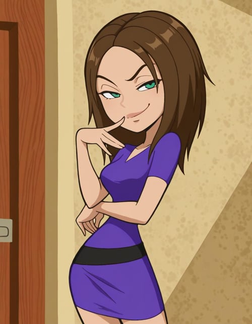 Bonnie Rockwaller (Kim Possible) - JLFO by Ttan on Tensor.Art
