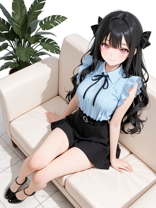 Elegant casual set 2 by luxiaoai on Tensor.Art