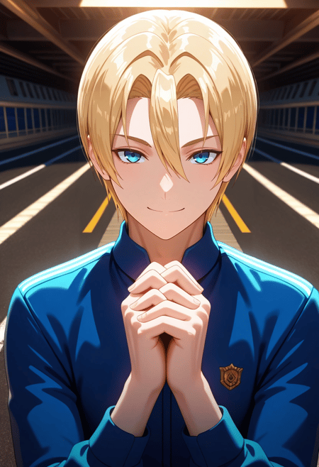 Takumi Aldini | Food Wars by andinmaro146 by user_680967095118289292 on Tensor.Art