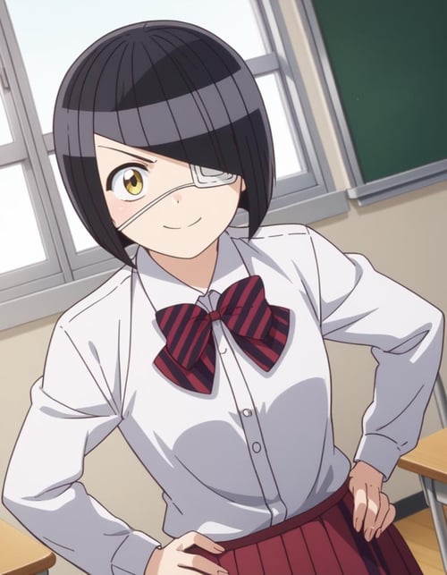 Omoharu Nakanaka 中々 思春 (Komi Can't Communicate) by Ttan on Tensor.Art