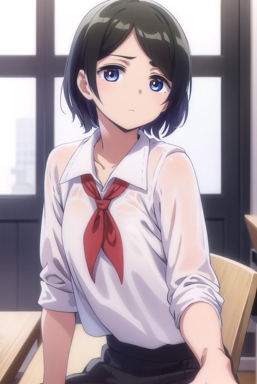 Ai Tanahara (棚原 愛衣) - Harukana Receive (はるかなレシーブ) - COMMISSION by Sol Eternelle on Tensor.Art