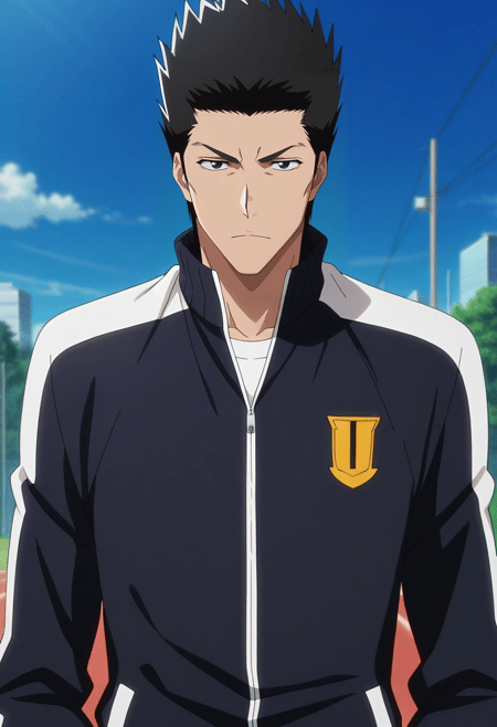Isshin Kurosaki | Bleach by andinmaro146 by user_680967095118289292 on Tensor.Art