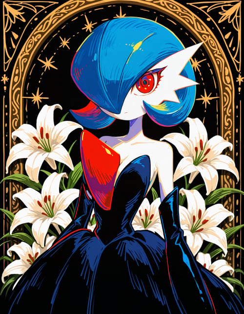 Vixon's Illustrious Styles - otonoha 827 by EroBytes on Tensor.Art