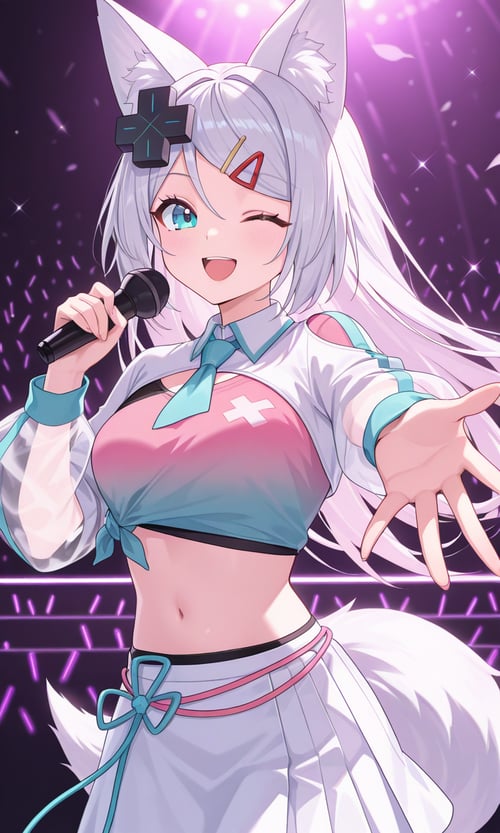 Mizuki - vtuber (5 outfits) by EroBytes on Tensor.Art