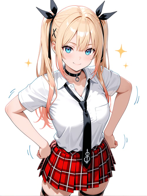 【Illustrious】マリー・ローズ DEAD OR ALIVE (Marie Rose) by sg5e3 on Tensor.Art