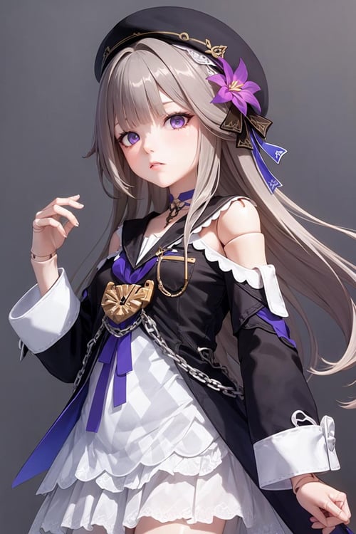 Herta 黑塔 (Honkai: Star Rail) - Kozue by Ttan on Tensor.Art