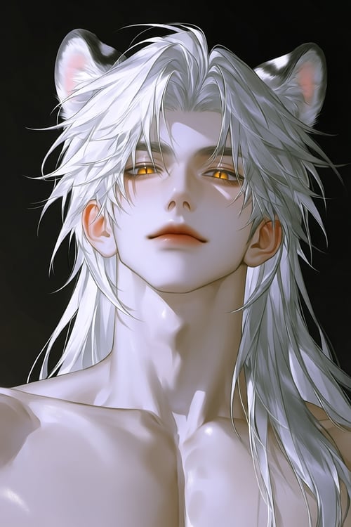 semi 2 Plain and light by 小纸条 on Tensor.Art