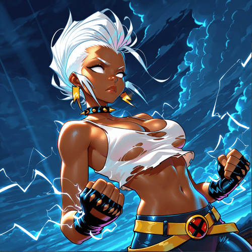 Marcus Williams  - ArtStyle by inknoir on Tensor.Art