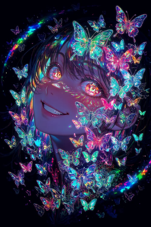 The Aura of Chaos | Anima | TAoC by skycodee on Tensor.Art