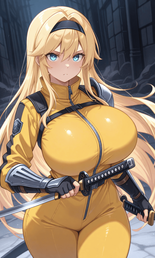 Carolina Moretz illust by Lordwrath9696 on Tensor.Art