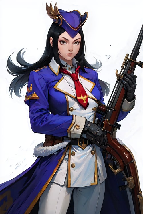 Luchika (Monster Hunter Rise) - DogeOfVenice by Ttan on Tensor.Art